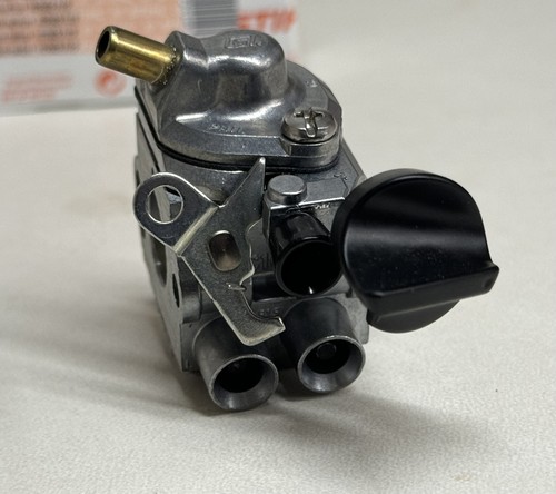 STIHL OEM ZAMA CARB 4282 120 0612 FOR BR550 BR 550 CARBURETOR 4282/12 GENUINE - Picture 4 of 6