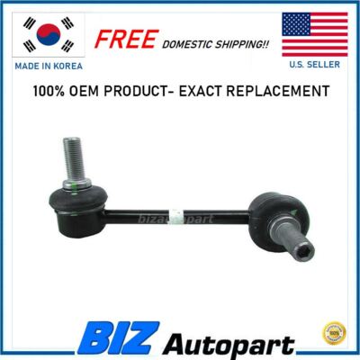 CTR ! STABILIZER BAR LINK FR RH for 2015-2020 GENESIS G80 EQUUS OE# 54840-B1000