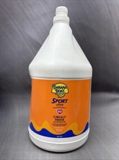 Banana Boat Sport Ultra SPF 50 Sunscreen Lotion, 128oz***FAST FREE SHIPPING*** 0.81 per gallon