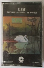 Cassette - Slave - The Hardness of the World - Cotillion Records - Funk