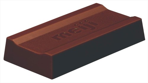 Meiji Milk Chocolate Pack Byte Size 26Pieces@Pack Individual Wrapped Japan - Picture 2 of 5