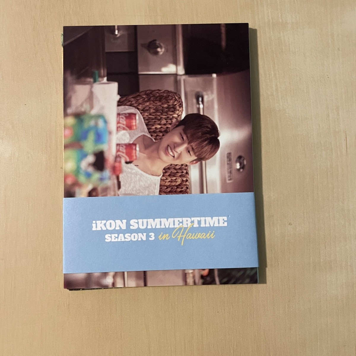 66 iKON Summertime In Hawaii Japan Edition Full Set | eBay