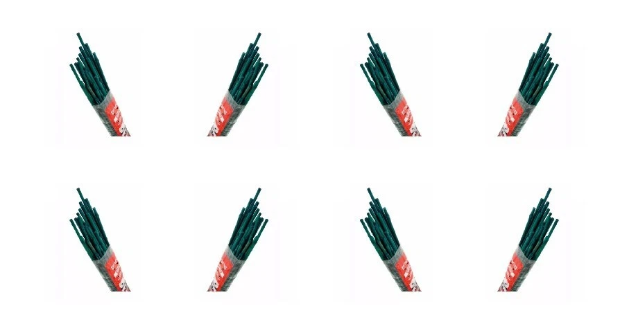 Bond 2 FOOT- Green Coated Bamboo Sturdy/ Strong Garden Stakes #225- Pack of 200 - Image 2 of 4