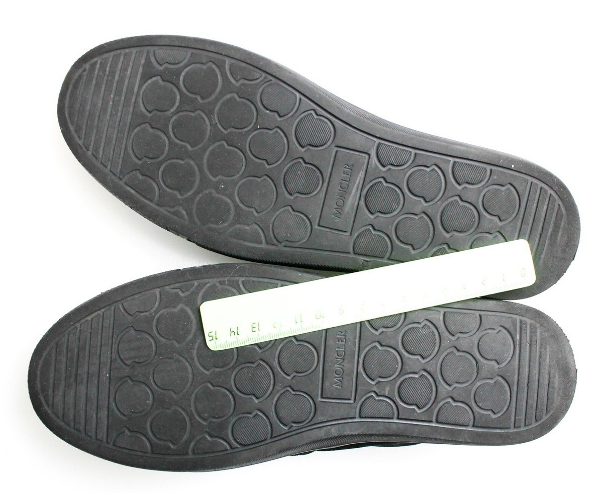 moncler slip on sneakers