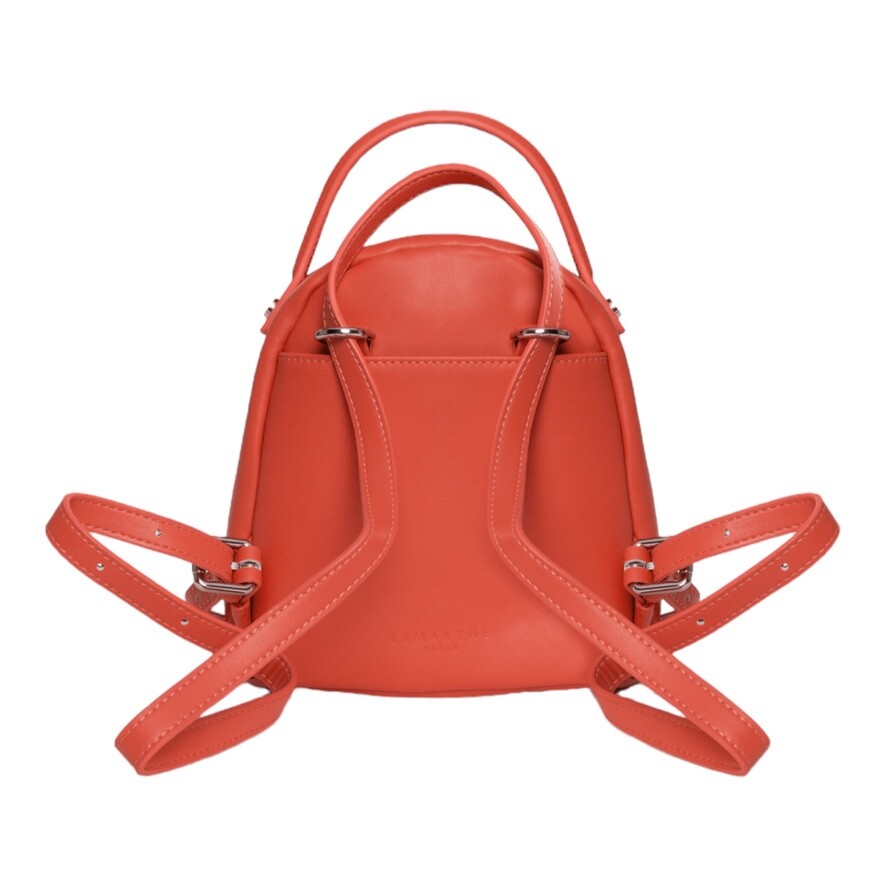 Lamarthe Sweet Sac À Dos En Cuir Pour Femmes Sac À Bandoulière