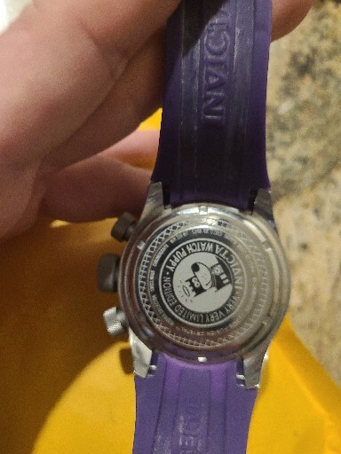 Invicta Reserve Very Very Very Limited Puppy View 2