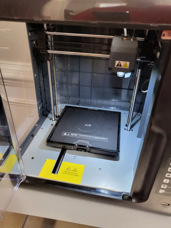 Monoprice Voxel закрытый сенсорный экран Wi-Fi полярное облако с поддержкой 3D-принтера 33820 - Изображение 2 из 4