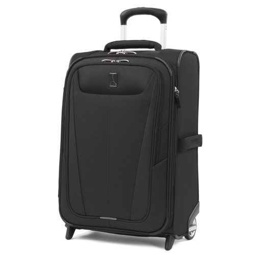 Travelpro Maxlite 5 Luggage Pack , 22&rdquo; And 12&rdquo;  Navy