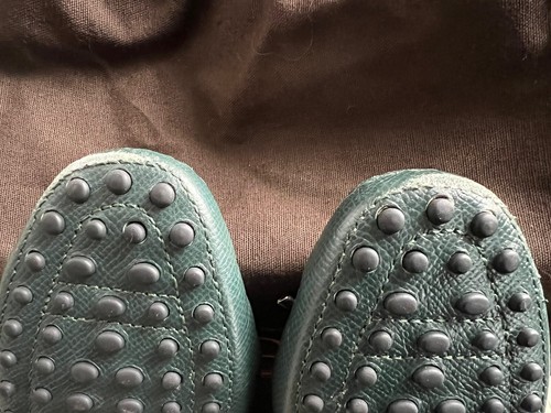 Tod’s Gommino Driving Moccasins - Picture 9 of 9