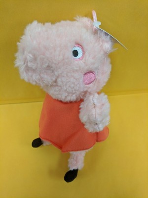 peppa pig cuddle pillow