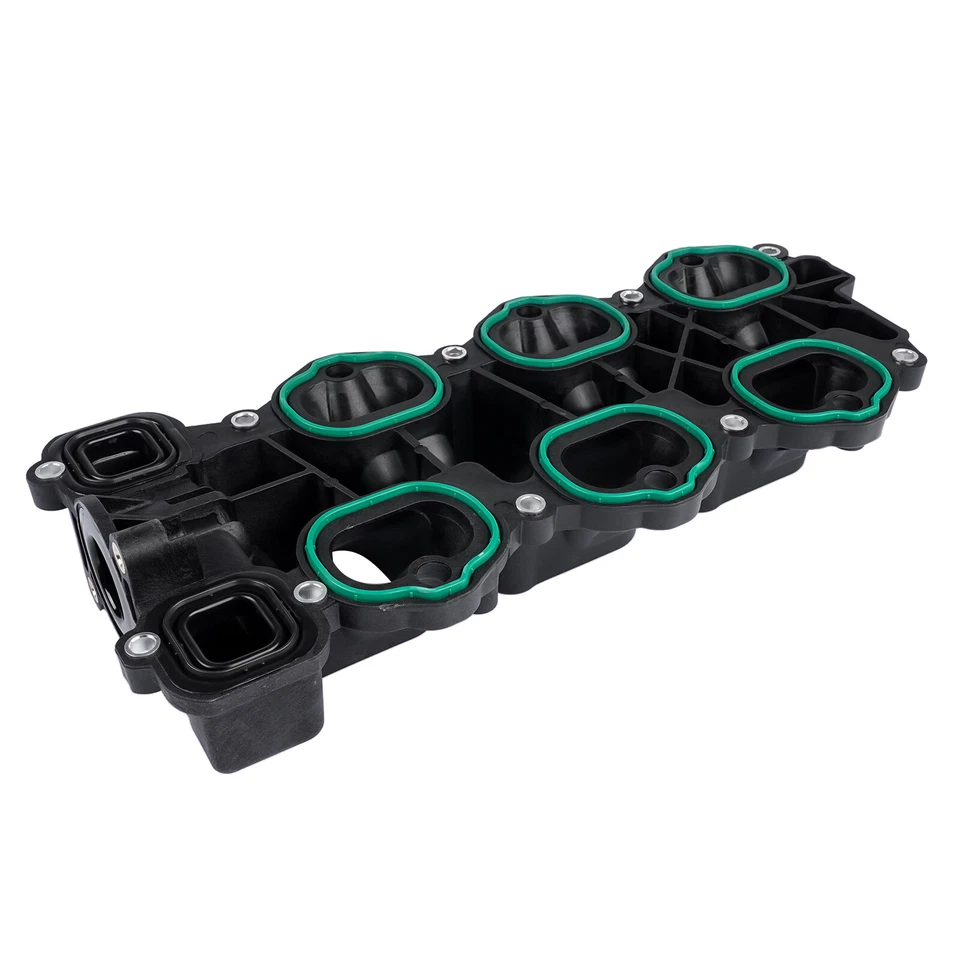 Colector de admisión inferior para Ford Taurus 2013-2018 Lincoln MKS MKT 3,5 L AT4E9J447FA Foto 4 de 4