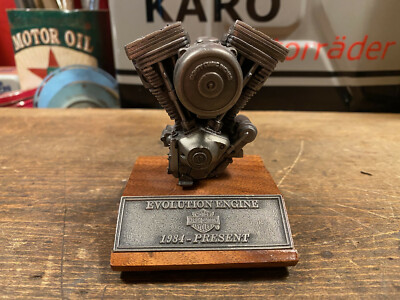 HARLEY DAVIDSON ORIGINAL HARLEY - DEKO EVOLUTION MOTOR EVO ...