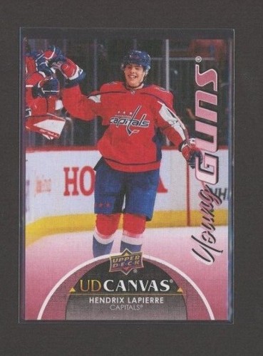 2021-22 Upper Deck Young Guns Canvas U-Pick From The List - Picture 42 of 81