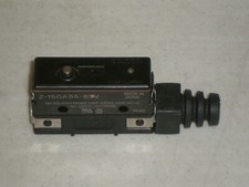 New! Omron Limit Switch Z-15GA55-B5V Free Shipping! Z15GA55B5V