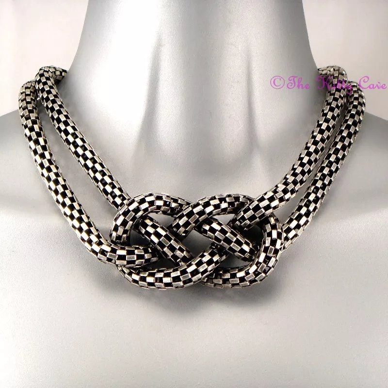 Silver choker necklace best sale debenhams