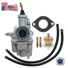 Carburetor for YAMAHA YFM225 YFM 225 MOTO 4 ATV with Mounting Gasket 1986-1988 