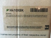 H410XBK Schwarz Toner FüR Hp Laserjet Pro (Ersetzt Hp CE410X / 305X Toner Black)