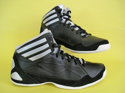 Adidas NEXT LEVEL SPEED Basketball Crazy quick Shoes fast 8 Light~Mens sz 13~NEW