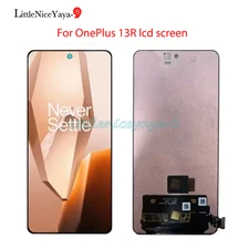 6.78" Original For OnePlus 13R CPH2645 AMOLED Display Touch Screen Digitizer W/F