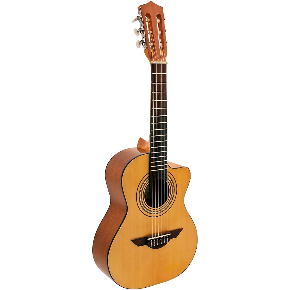 .     Cutaway   Requinto Natural