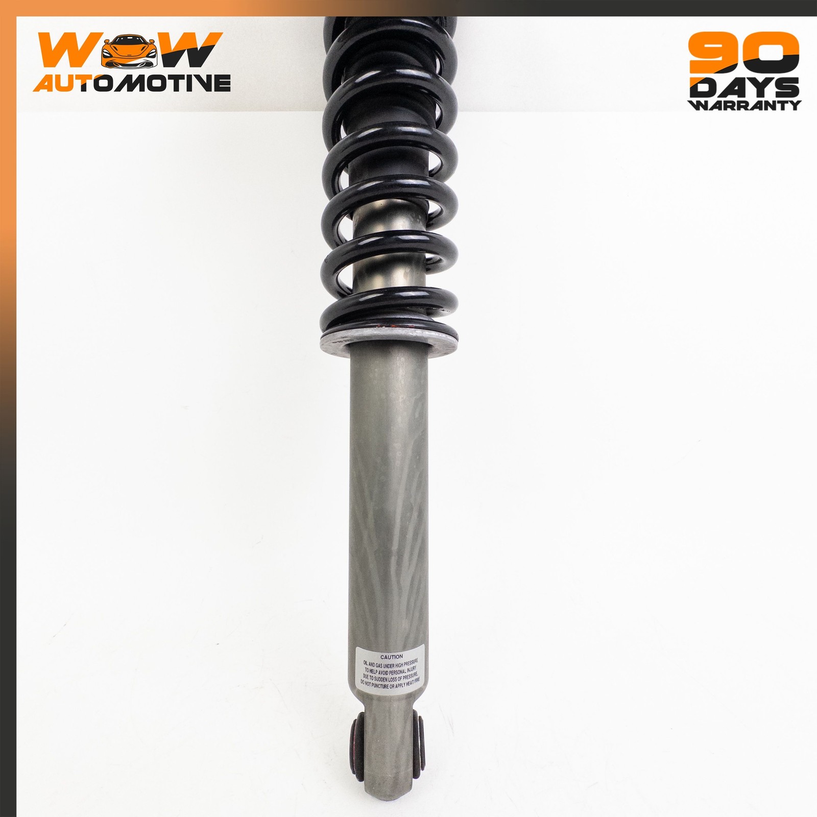 06-16 ASTON MARTIN V8 VANTAGE CONVERTIBLE FRONT REAR RIGHT LEFT SHOCK STRUT OEM