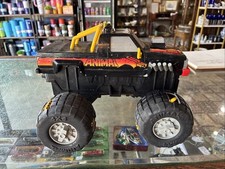 Vintage 1984 Galoob - THE ANIMAL Fierce Firebird - 4X4 Monster Truck -