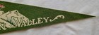 Vintage Sun Valley Souvenir Felt Pennant Ski Resort Skiing Idaho  — photo 3