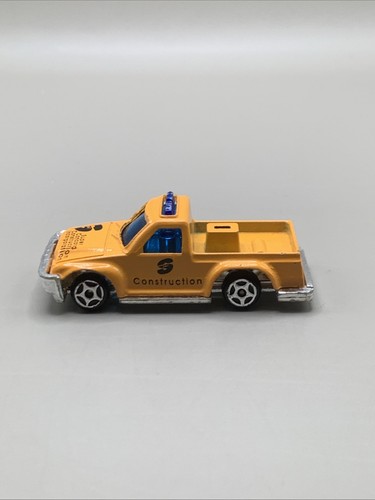 Super Concord Construction Tow Truck  624682 - Picture 1 of 5