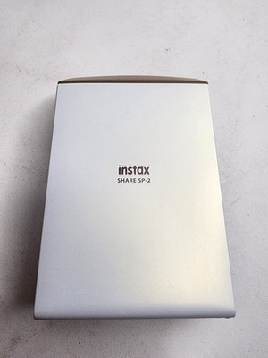 Fujifilm Instax Share SP-2 Mobile Printer