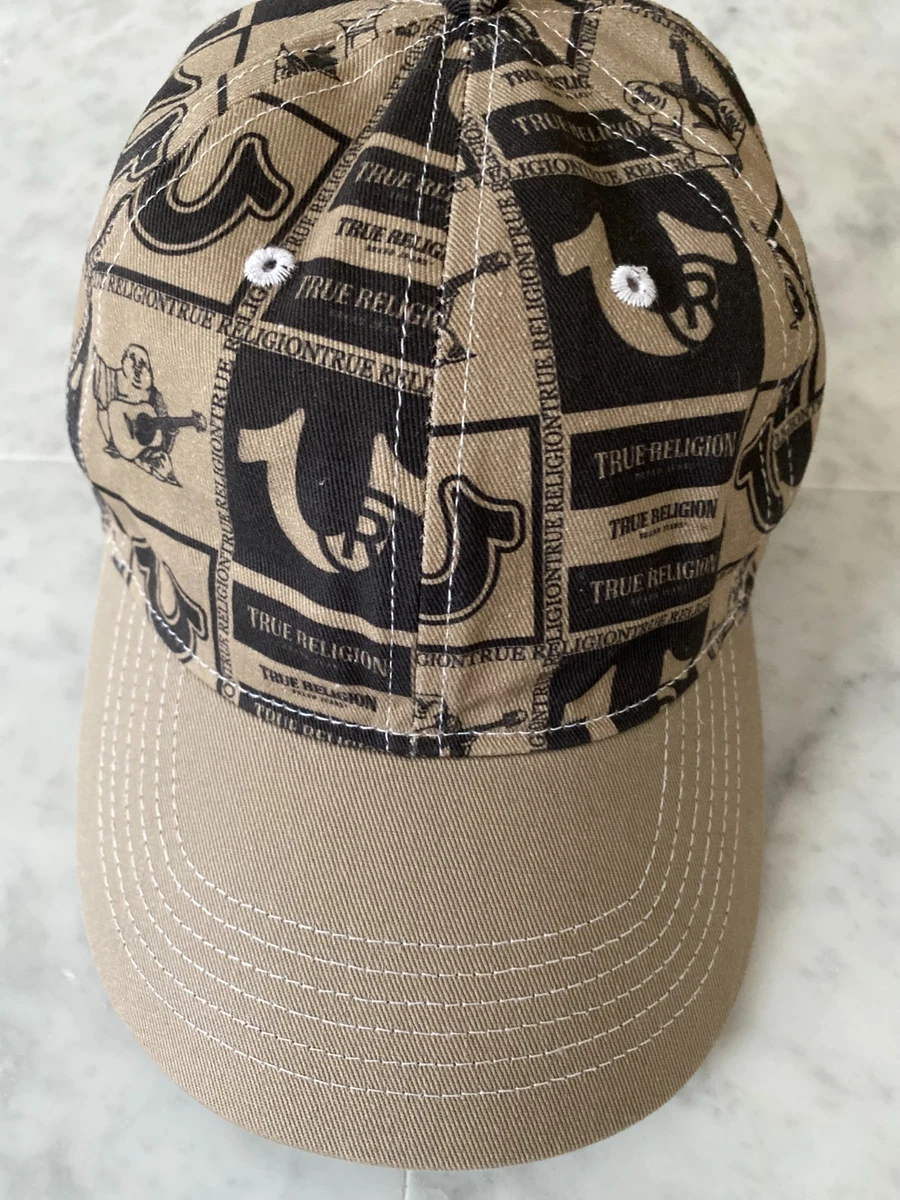 True Religion Brown Hats for Men for sale | eBay display picture 3