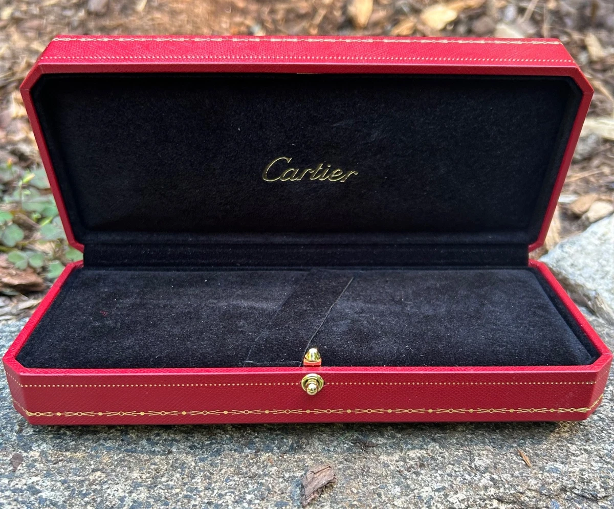 Cartier Boxes products for sale | eBay
