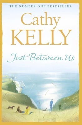 Just Between Us by Kelly, Cathy Paperback Book The Fast Free Shipping