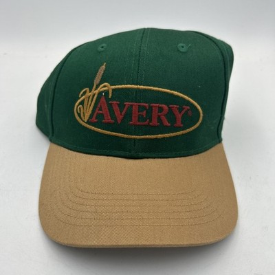 AVERY OUTDOORS GREENHEAD GEAR GHG OLD GLORY SNAPBACK LOGO CAP HAT