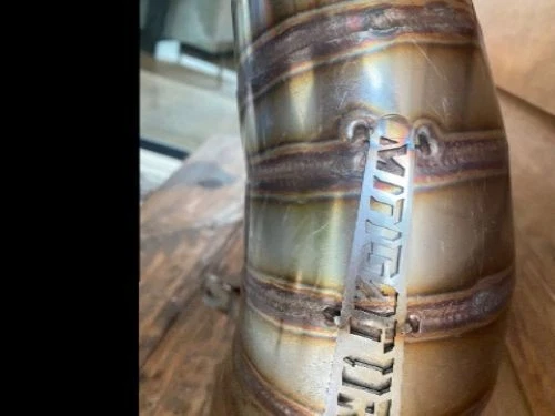 TUBO CONO BETA 250/300 - Excelente Foto 4 de 4