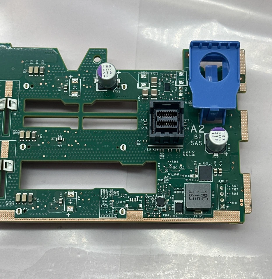 Dell DP/N0RDRTM 12x Bay Hard Drive Backplane  - Image 3 of 4