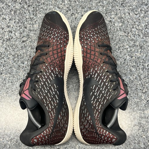 Nike Kobe Mamba Instinct Black Red Basketball Shoes Sneakers 852473-006 Men’s 13 - Picture 5 of 7