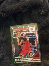 2024-25 Panini Donruss - Nikola Vucevic #146 Holo Green Laser
