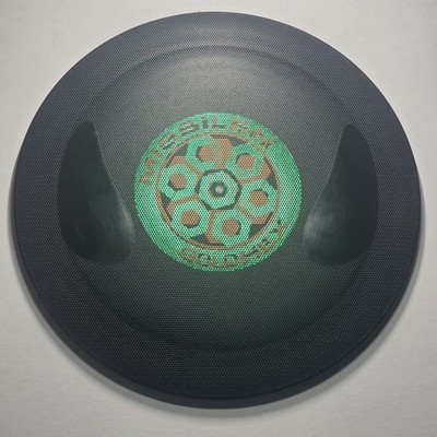 Latitude 64 Gold Hex Missilen Black 173.6g RARE OOP Dimples Double Stamped Green