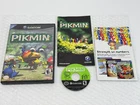 Pikmin (Nintendo GameCube) Complete w/Inserts *TESTED*