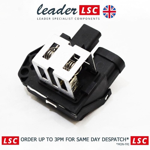 Radiator Fan 2 Speed Relay Citroen C Elysee C2 C3 C5 DS3 9827870080 New GENUINE - Bild 5 von 12