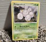 Pokémon TCG Exeggcute Mysterious Treasures 82/123 Regular Common