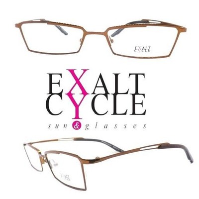 Eyeglass Frame For Women Made In Italy EXALT CYCLE EXCEPTION C4