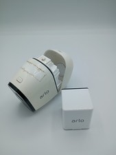 Netgear Arlo Pro 1080p HD Security Camera White VMC4030 w/ Battery. No Mount