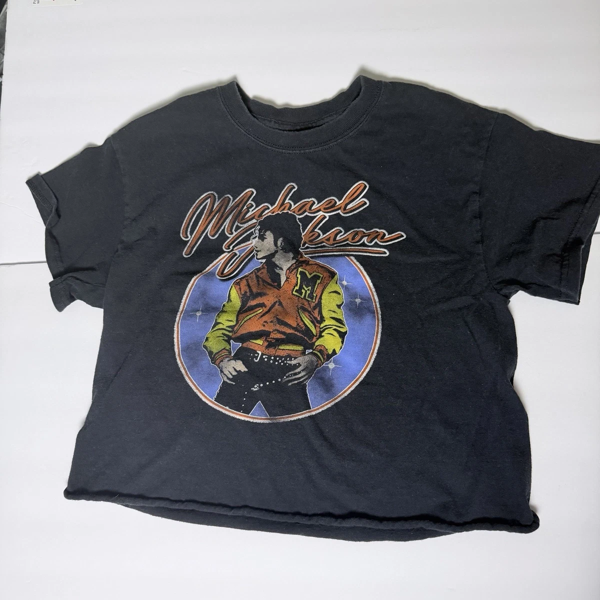 Michael Jackson Cotton Solid T-Shirts for Men for sale | eBay