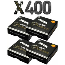 400 Derby Premium Single Edge Razor Blades, Razor Blades, Single Edge