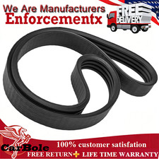 ENGINE BELT SP4012 0400101 For CARLTON STUMP GRINDER MODELS 2300 2600 2500 2400