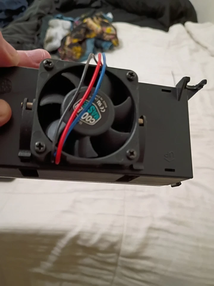 AMD Athlon 800MHz (AMD-K7800MPR52B A) Processor - Image 4 of 4