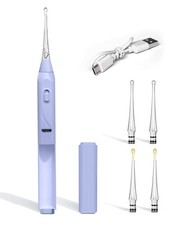 Ear Wax Removal Tool with Light Kids Small, 1.44 Ounce, Purple