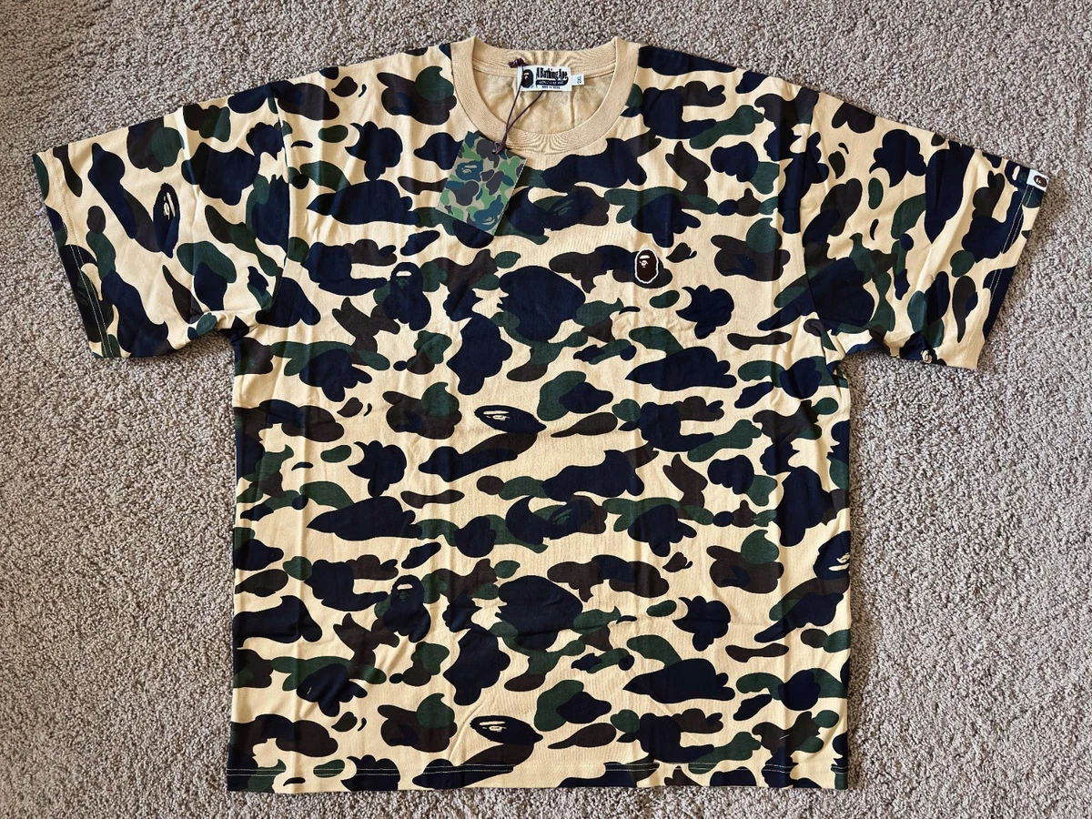 25+ A Bathing Ape Size 2XL Shirts for Men for sale | Updated Oct 2026