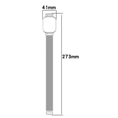 Watch Strap Metal Strap with Watch Frame Strap Belts for Redmi Watch 3 Active